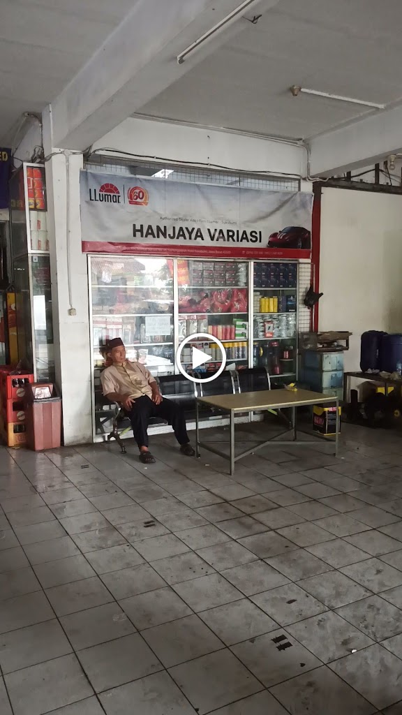 Hanjaya Variasi