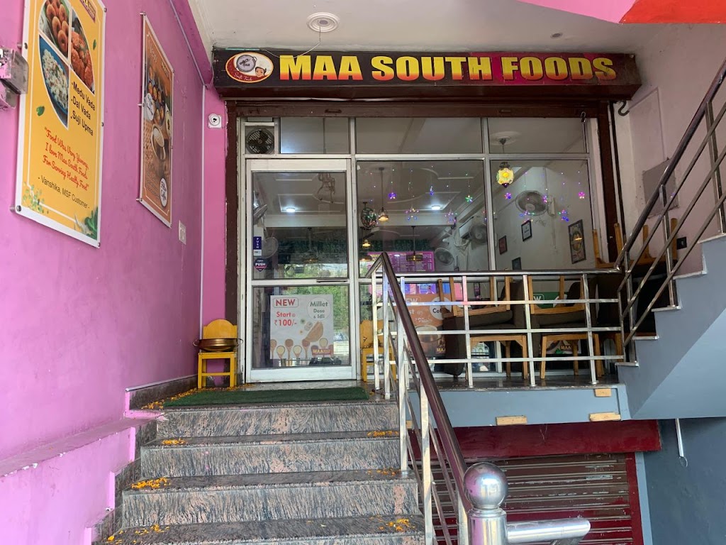 Maa South Foods