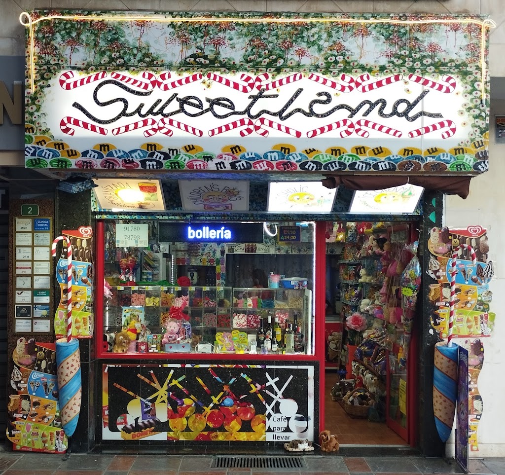 Sweetland