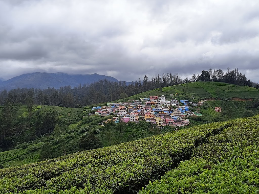 Janardan Campsite Ooty