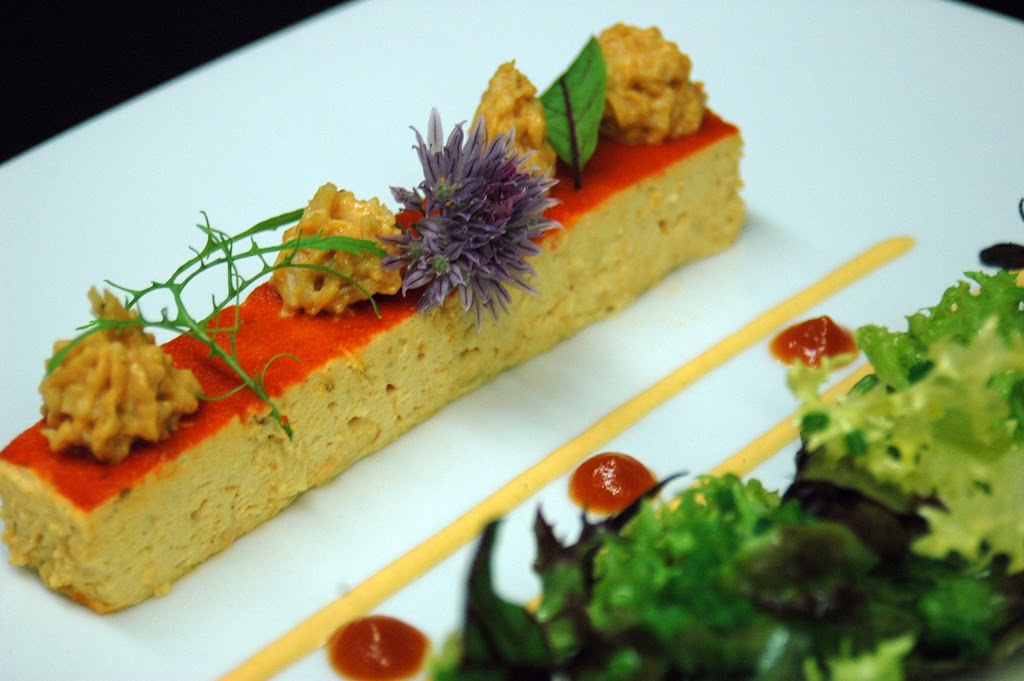Restaurante Iturralde Jatetxea — Terrina