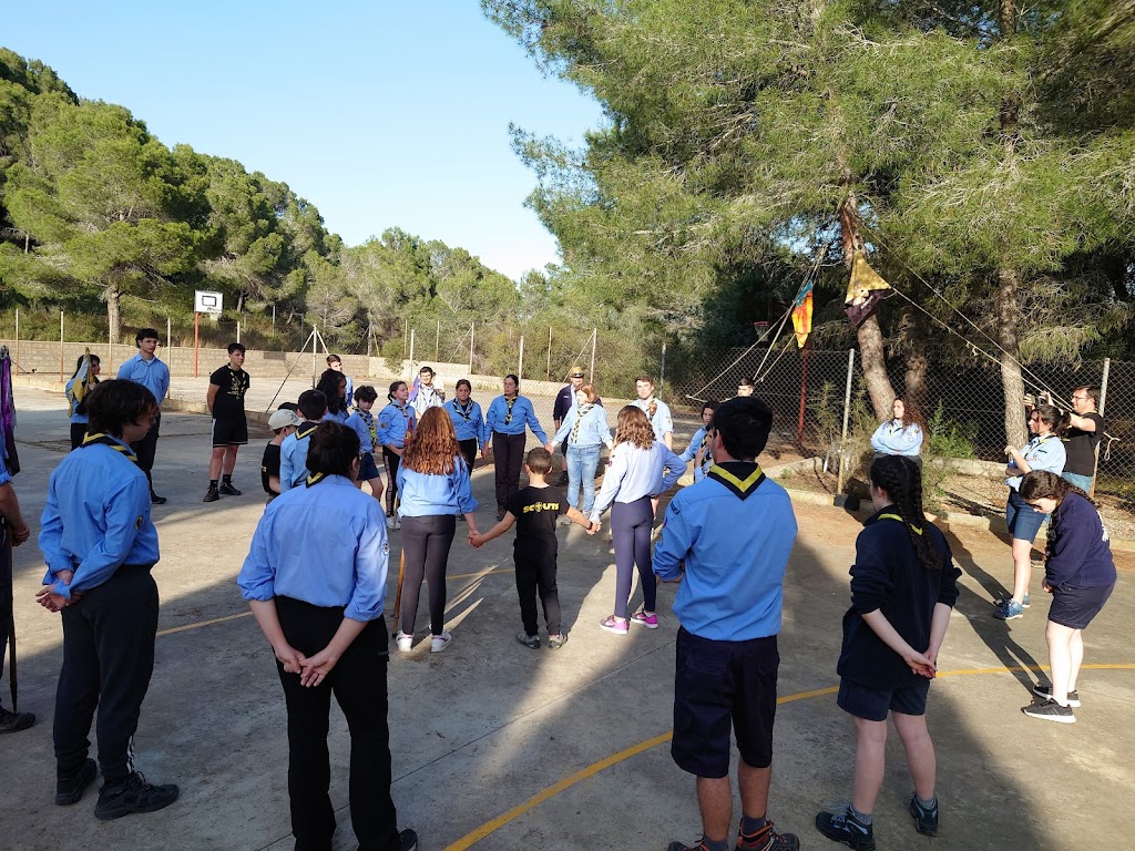 Grupo Scout IMPEESA 243 Burjassot