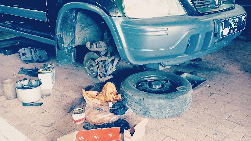 Bangkit Motor Sukabumi