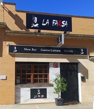Slowbar-Tapas La Farsa