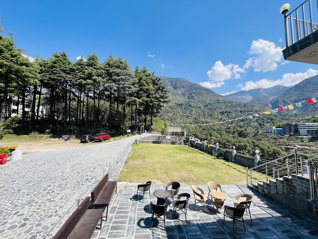 Hotel Devdar Resort Banquet