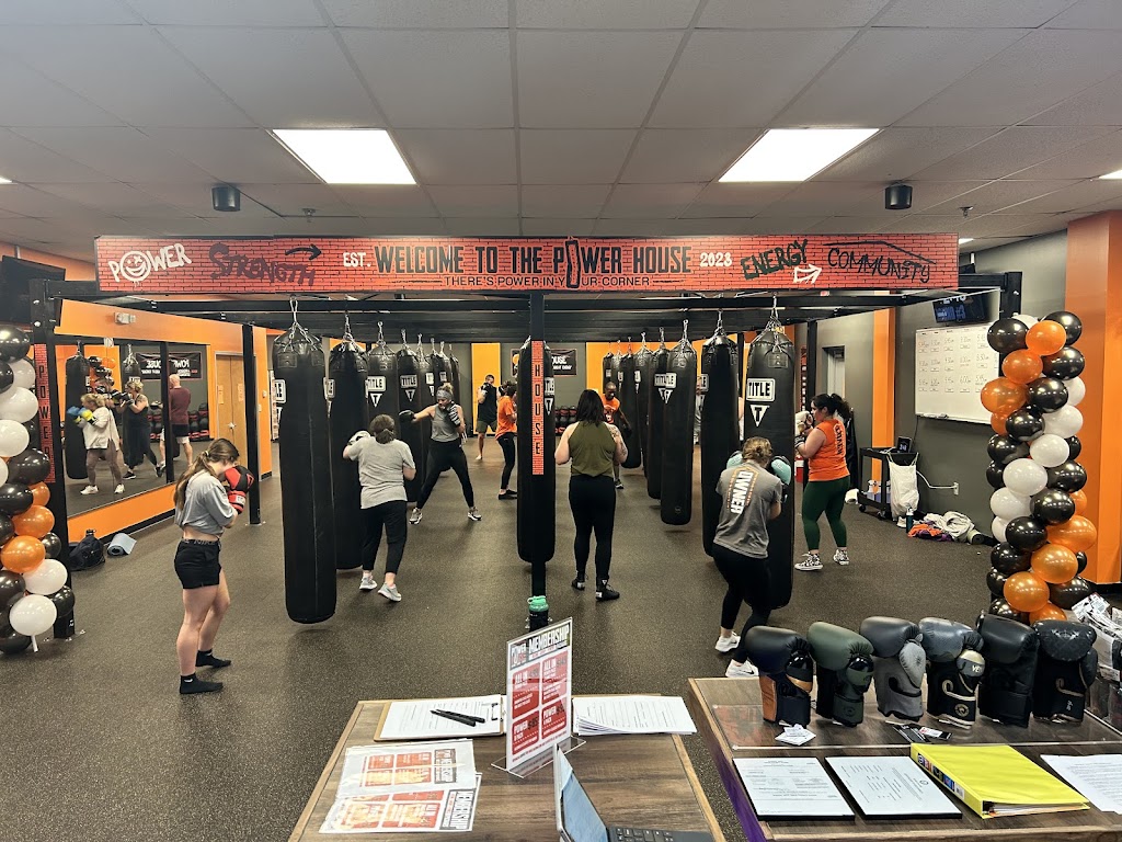  Power House Boxing