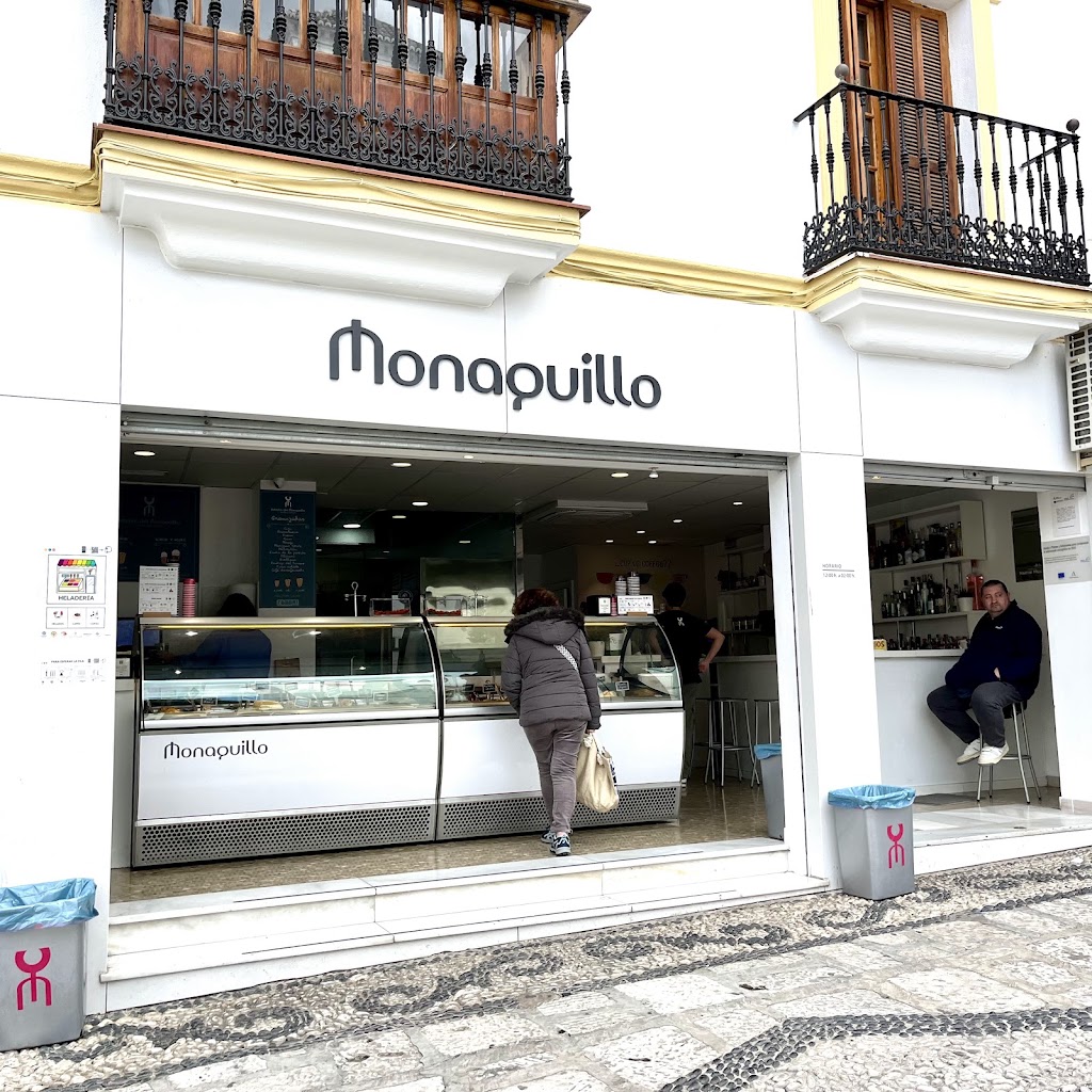 Helados Del Monaguillo — Mas recientes