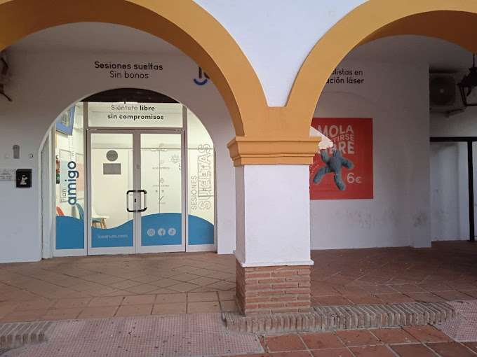 Laserum Rincon de la Victoria | Depilacion Laser Diodo