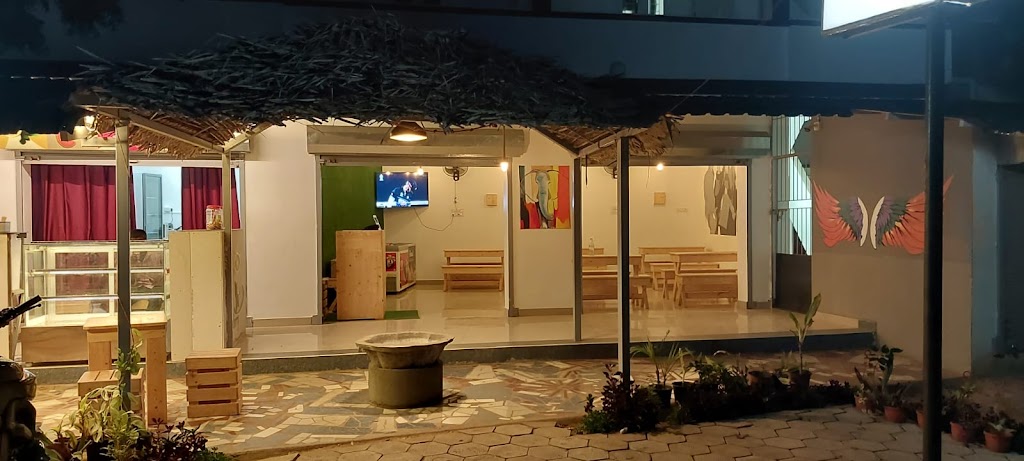 Thekkan Cafe