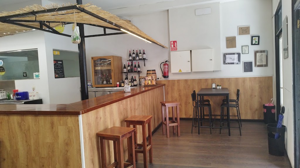 Meson O TOLDO — Ambiente