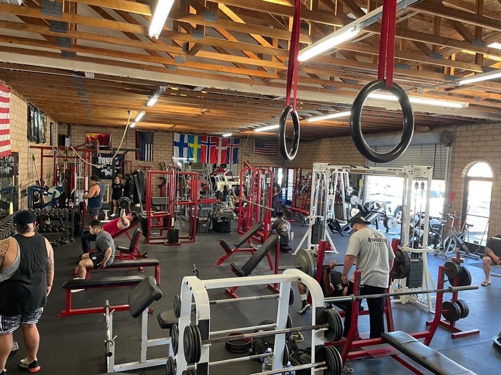  Central Coast Barbell