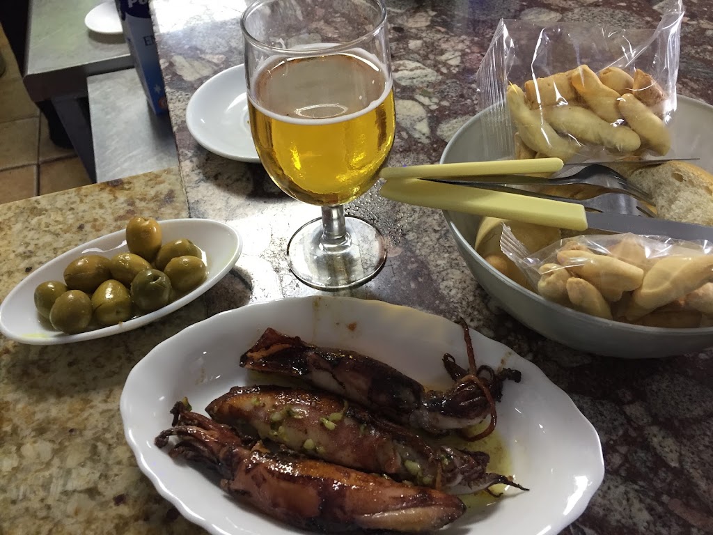 Bar El rincon de jose — Papas fritas