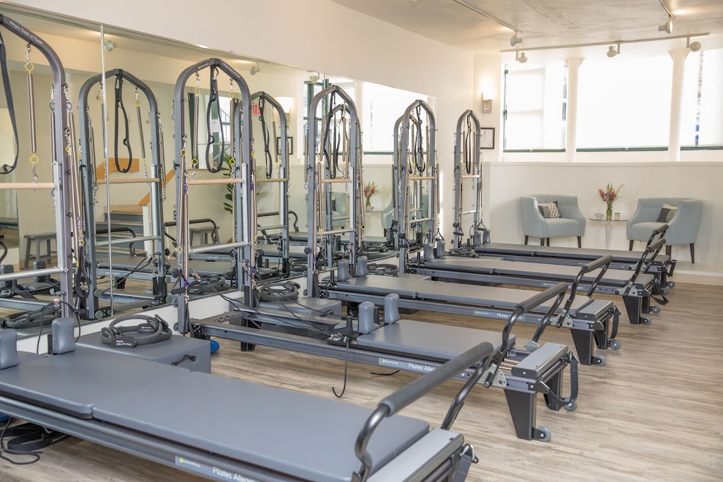 Passion & Pilates in Brookline