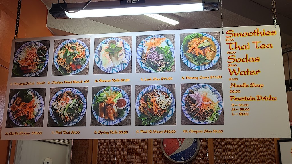 Nui's Thai Food & Retail
