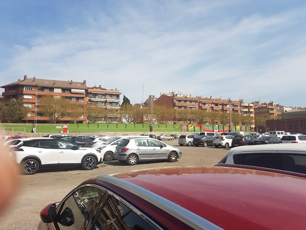 PARKING CAMPO DE FUTBOL RAMBLA