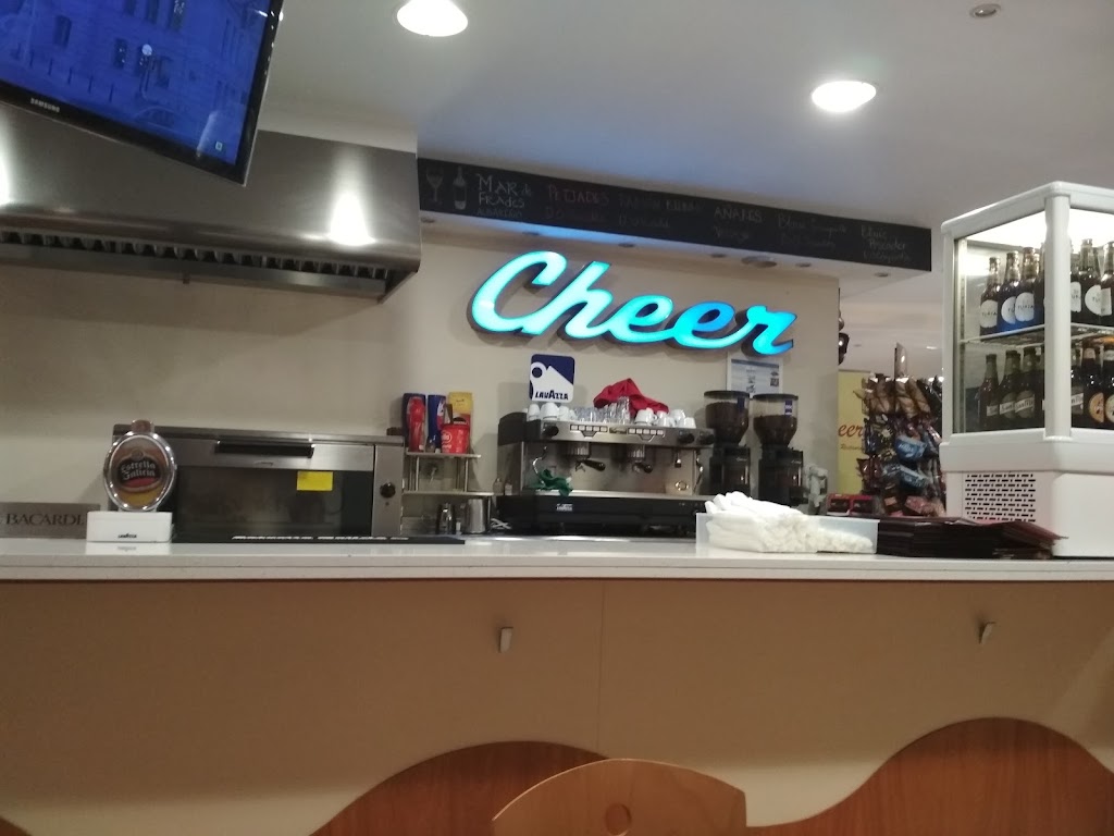 Cheer Ripollet — Ambiente