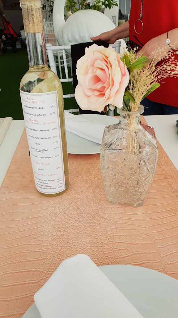 Restaurante La Suite del Lago — Carta