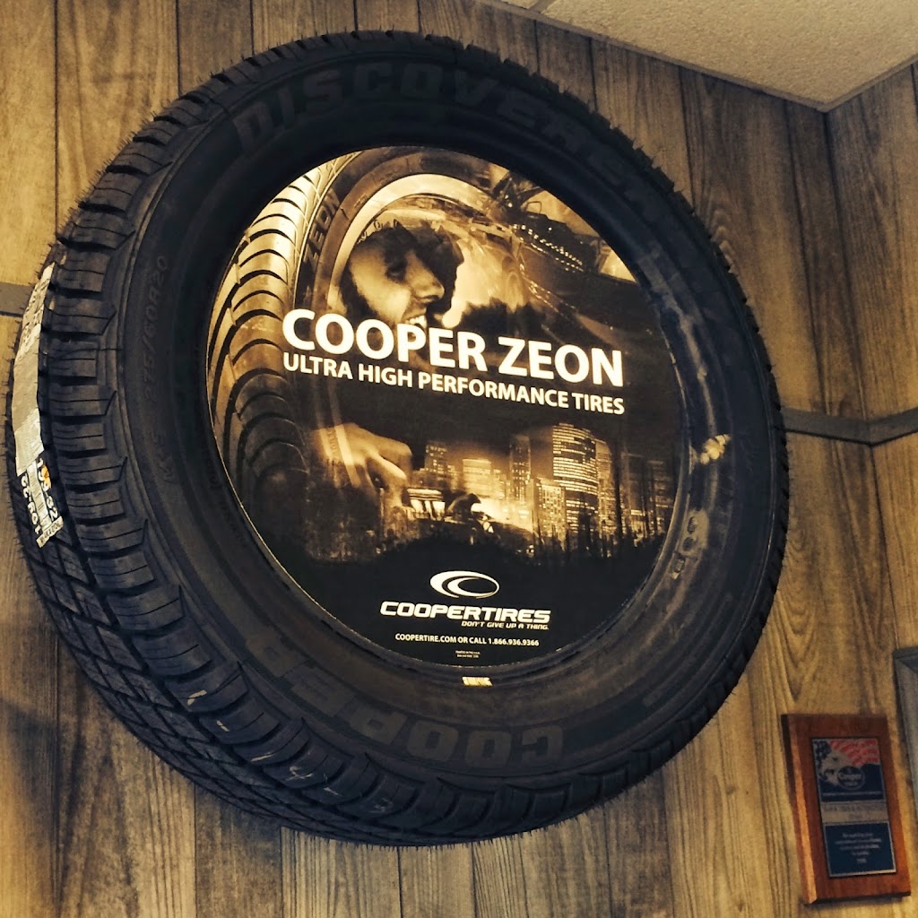 Sam's Tires & Automotive Inc. in Saratoga Springs