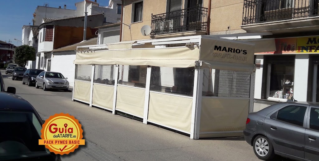 Cafe Bar Mario's — Del propietario