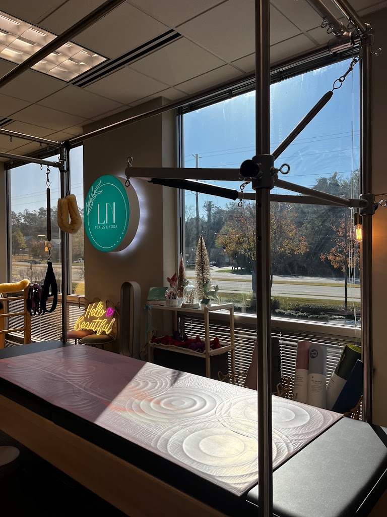  Leen Pilates 린필라테스