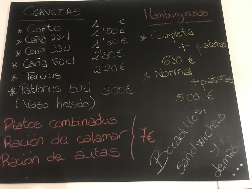 Las Vegas — Carta