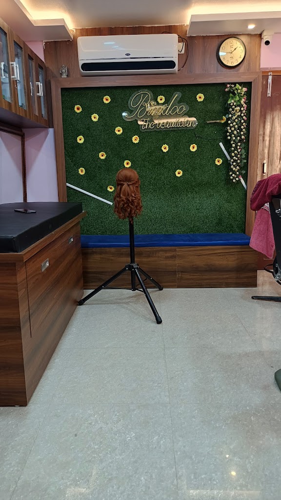 Bindoo The Beautician