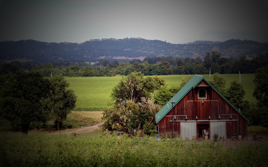 Melrose Vineyards