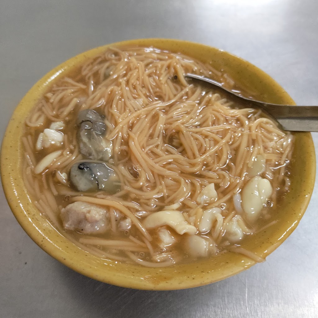 蔡家蚵仔麵線 的照片