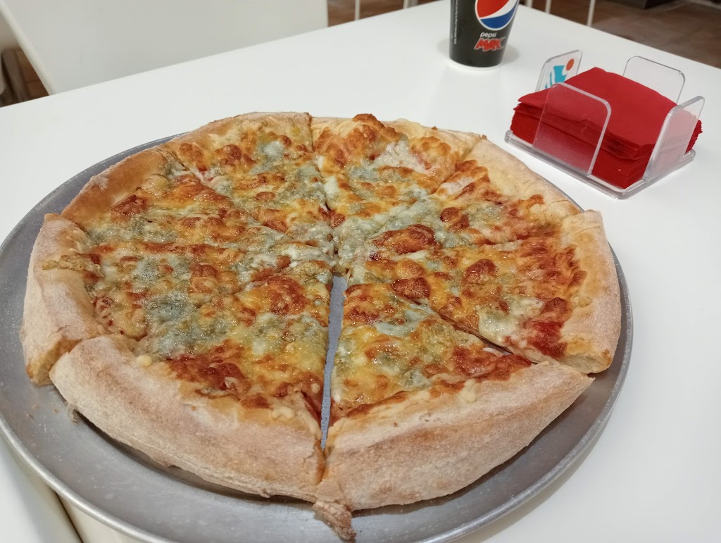 Summum Pizza — Pizza