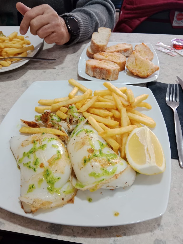 El Raco de Mariana — Comida y bebida