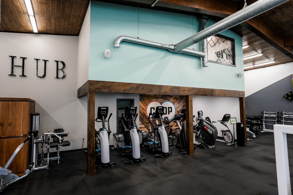  The Hub Gym | 24/7 Fitness Center