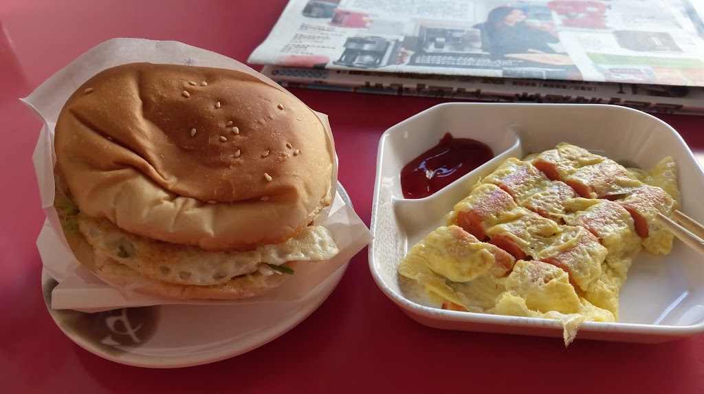 美式早餐屋 的照片