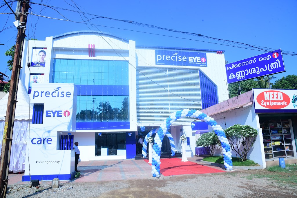 Precise Eye1 Eye Care Hospital