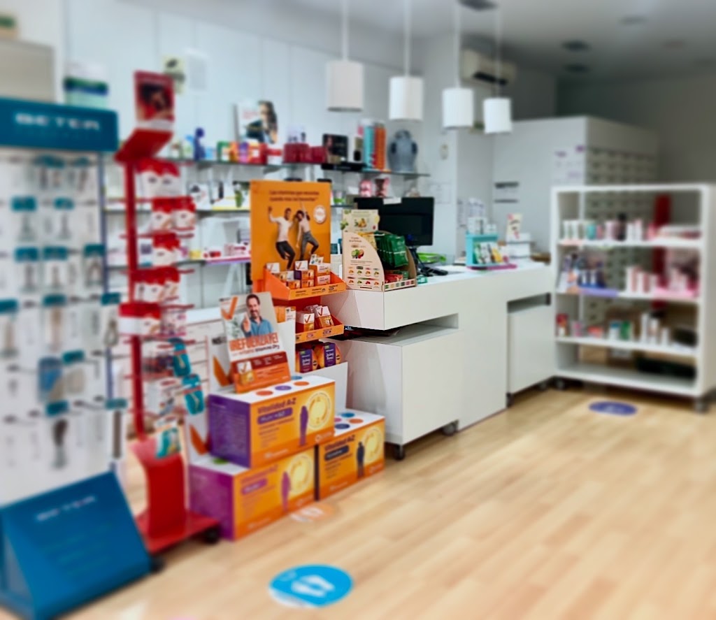 FARMACIA NURIA ROS — Del propietario
