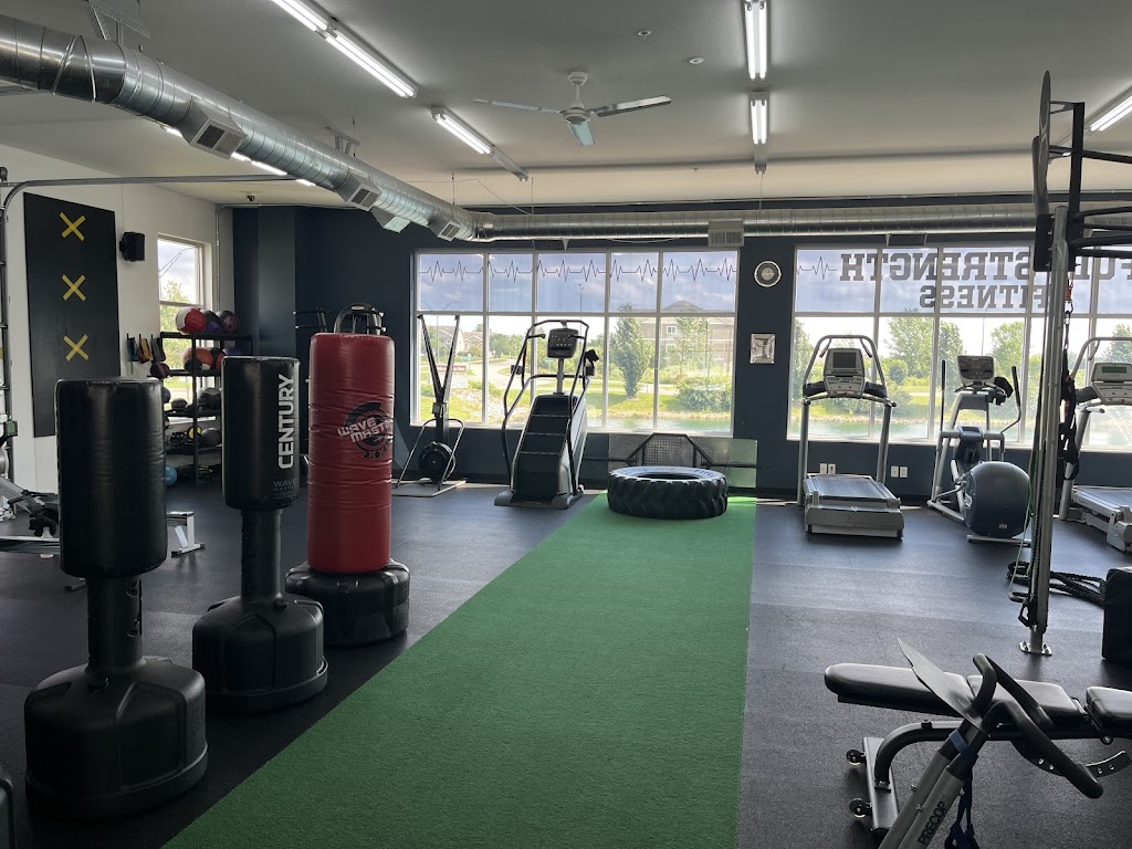  Full Strength Fitness Johnston