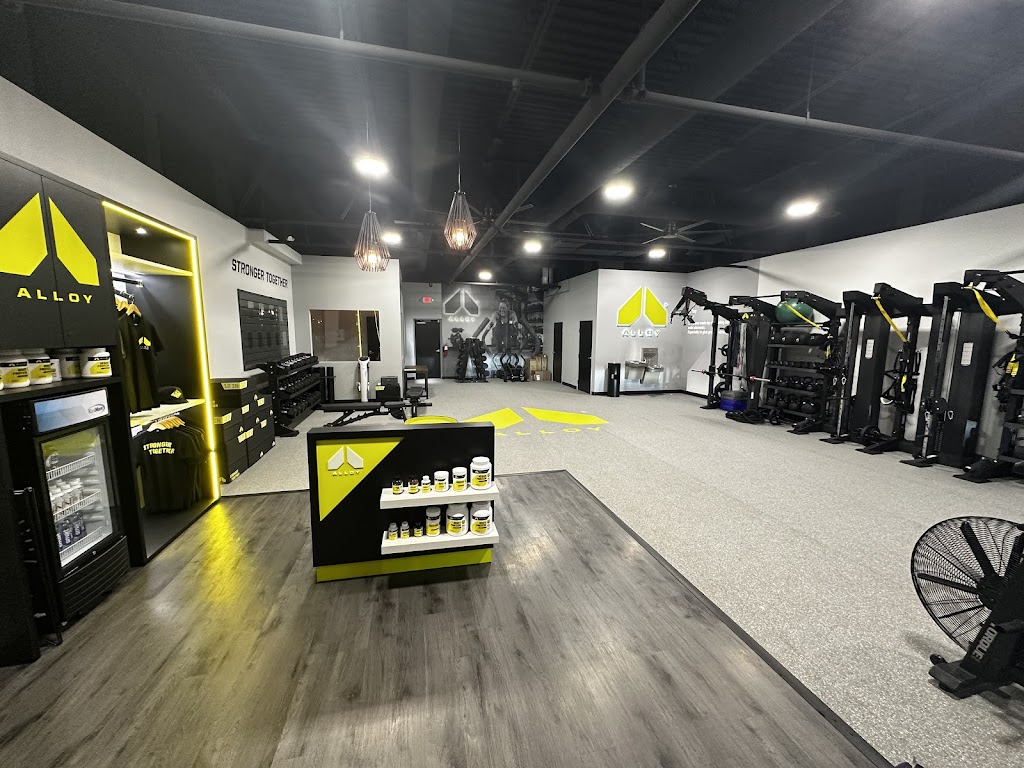  Alloy Personal Training Fort Collins