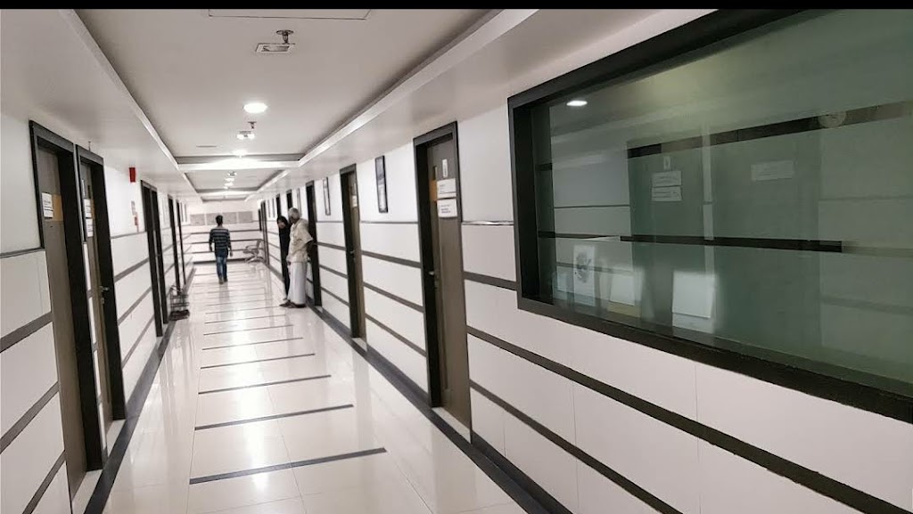 Dr. Dr Ashwin Paul Kooran Best Cardiologist In Kozhikode Kerala