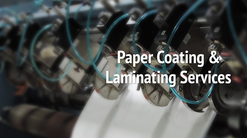 Sierra Coating Technologies LLC - Lamination service in De Pere , United States of America