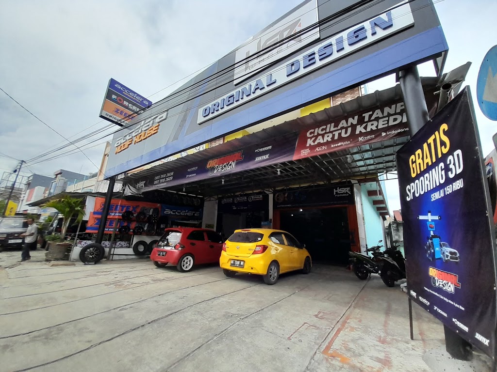 Original Design Baturaja