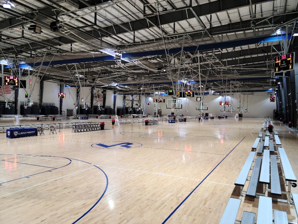  Champions Center at LakePoint Sports