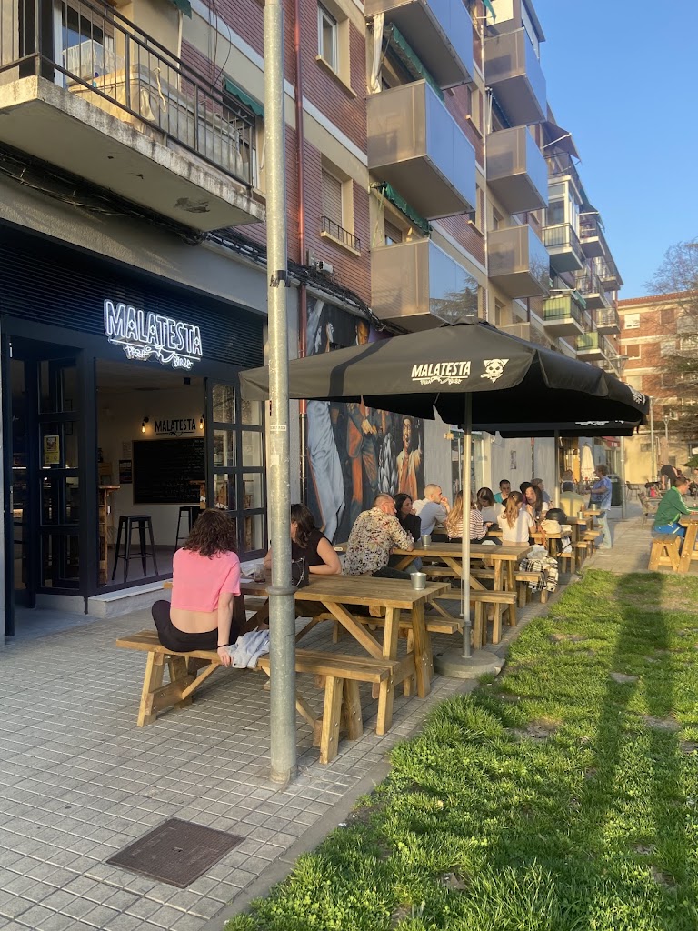 PIZZERIA - CERVECERIA MALATESTA PGK