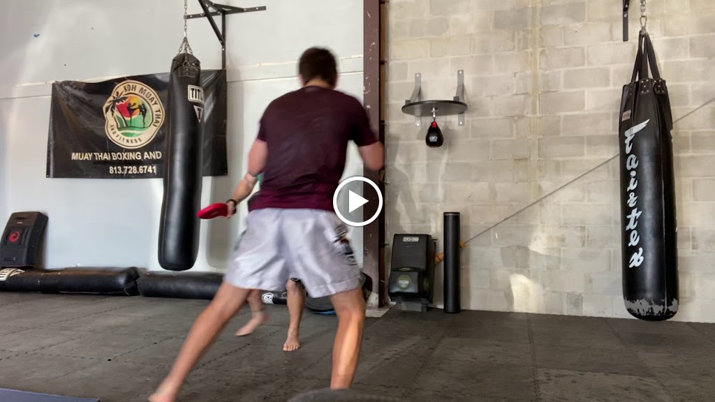  Koh Muay Thai and Fitness- Brandon