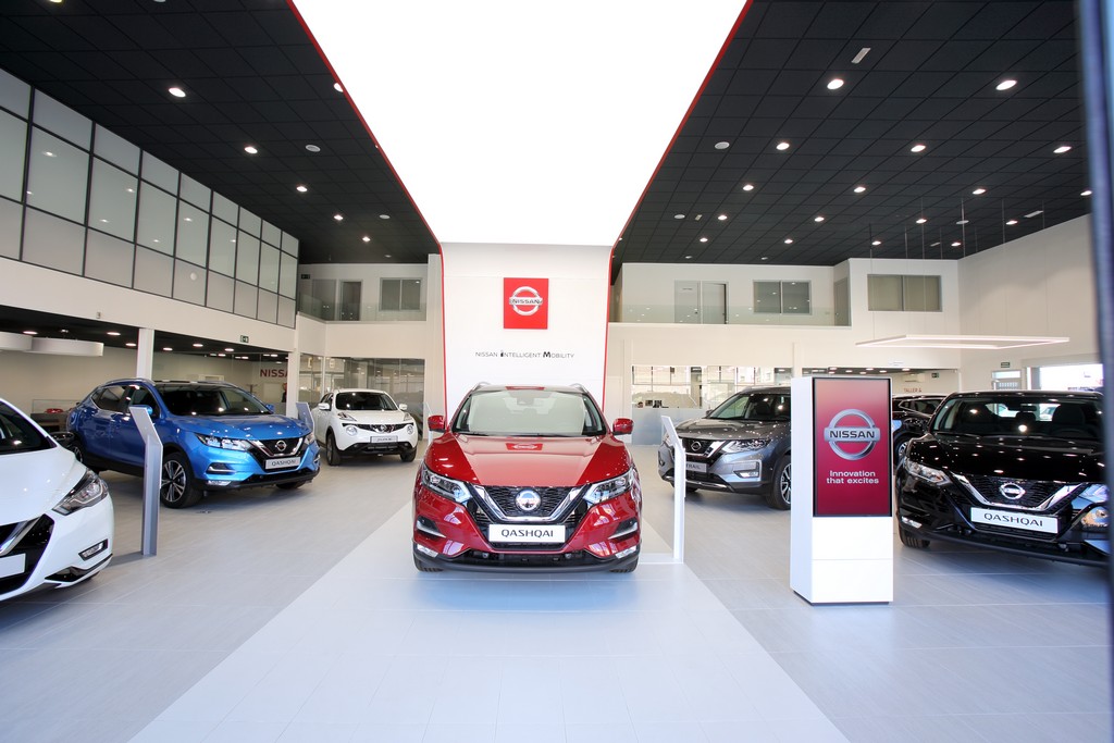Nissan Foios Marcos Automocion — Todas