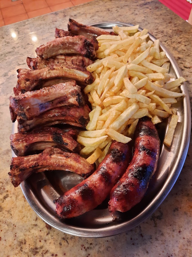 Meson la Maloca — Churrasco