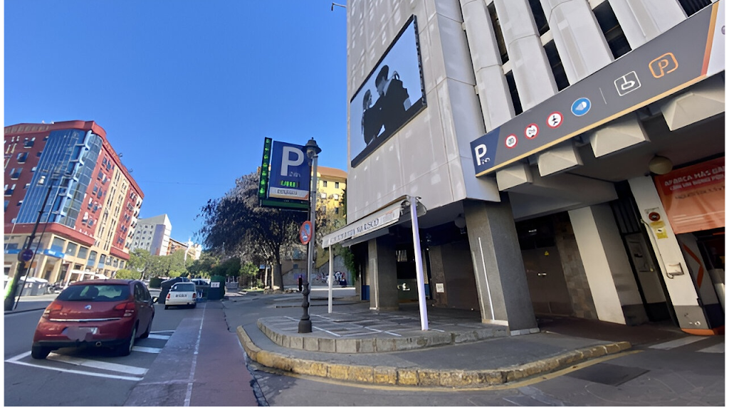 Parking Pablo Rada Telpark by Empark