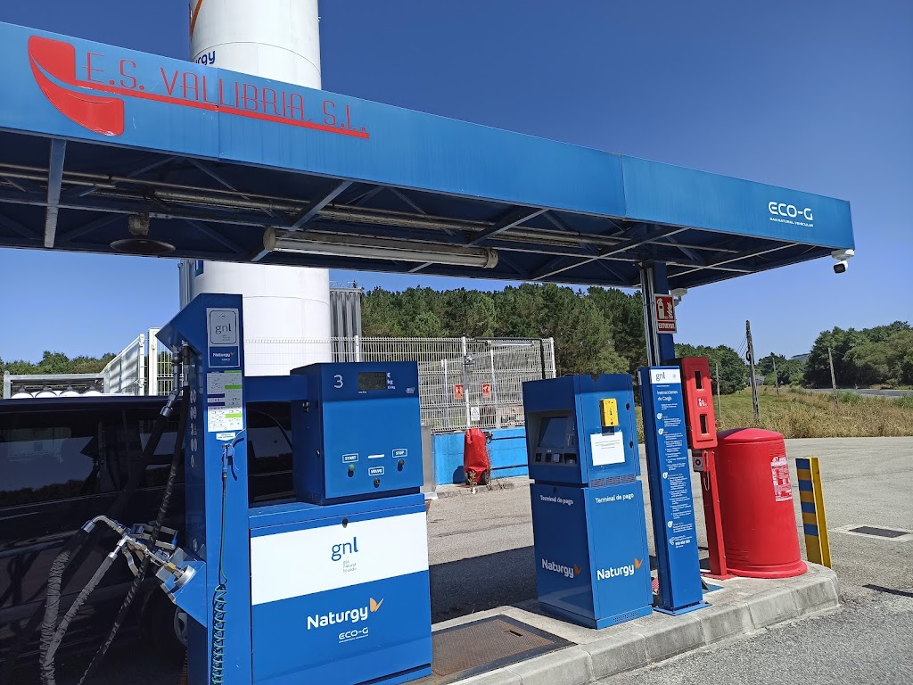 Estacion Naturgy Vilalba-Lugo