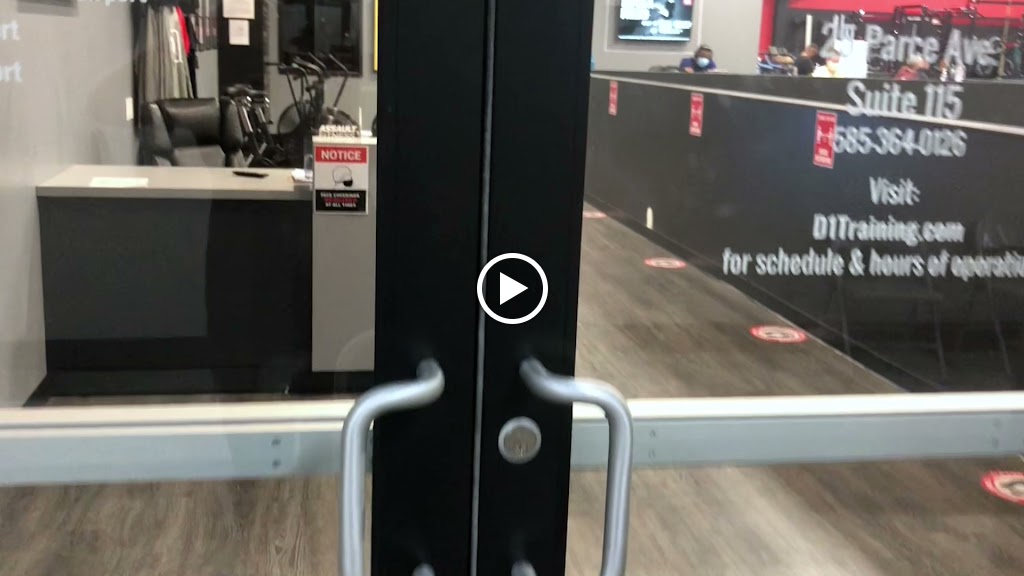  D1 Training Fairport