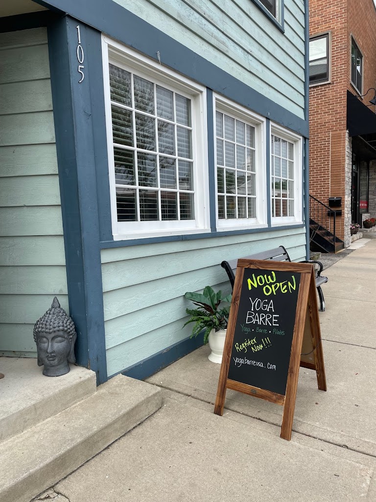  Yoga Barre - Yoga Classes, Barre & Pilates