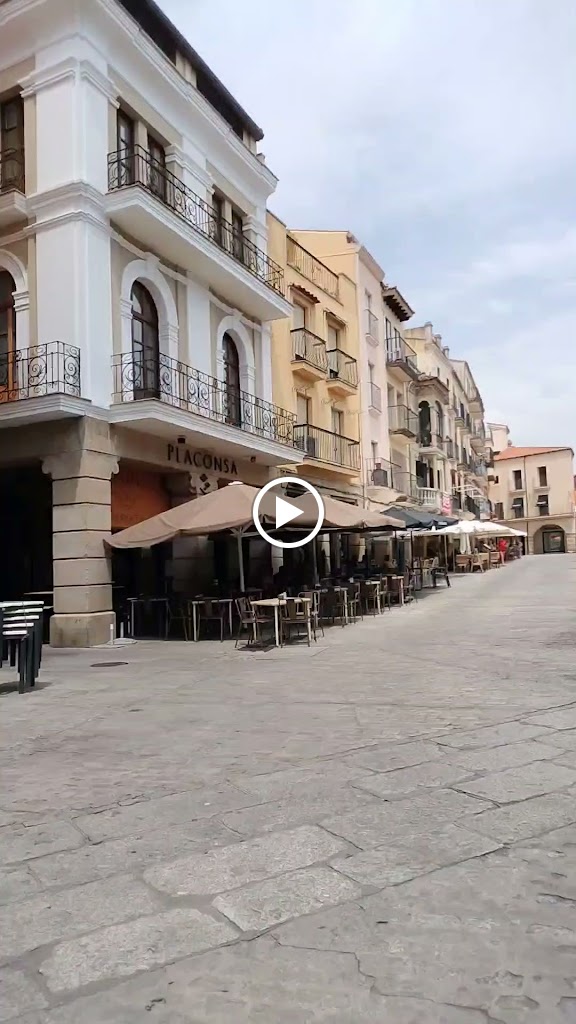 Restaurante plaza 30 — Ambiente