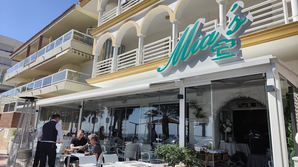 Mia's Pizzorante Gourmet